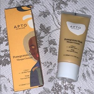 💜Apto pomegranate mask💜